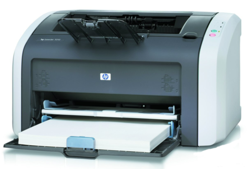 Принтер HP LaserJet 1010 Printer