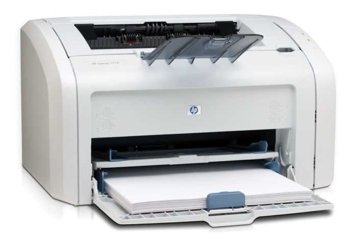 Принтер HP LaserJet 1018 Printer