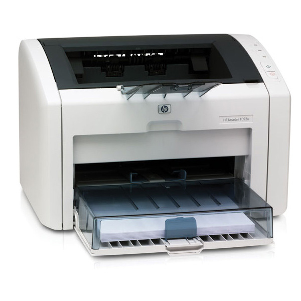 Принтер HP LaserJet 1022n Printer