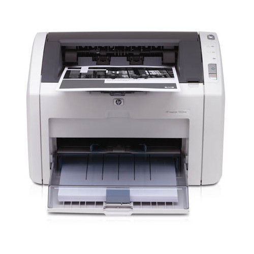 Принтер HP LaserJet 1022nw Printer