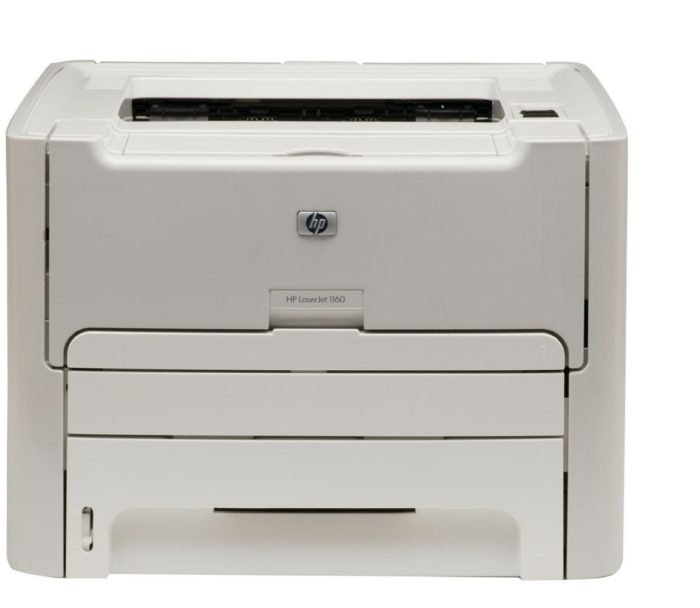 Принтер HP LaserJet 1160 Printer