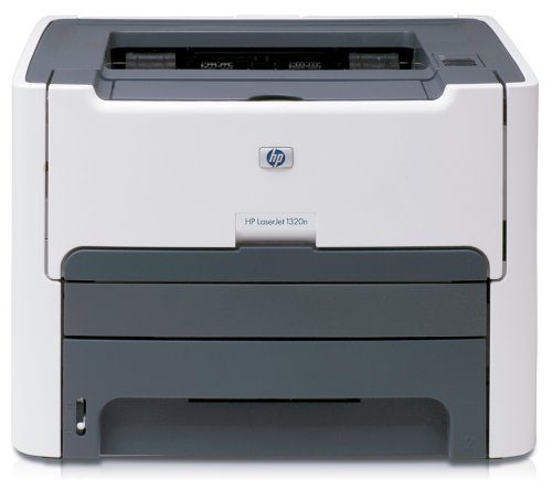 Принтер HP LaserJet 1320n Printer