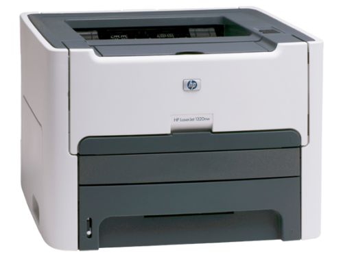 Принтер HP LaserJet 1320nw Printer