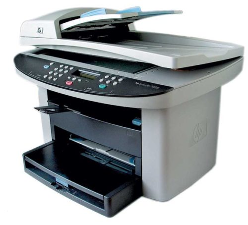 Принтер HP LaserJet 3020 All-in-One