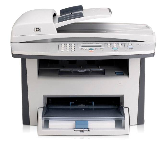 Принтер HP LaserJet 3052 All-in-One Printer