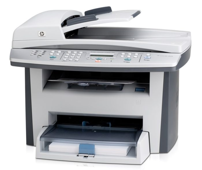 Принтер HP LaserJet 3055 All-in-One Printer