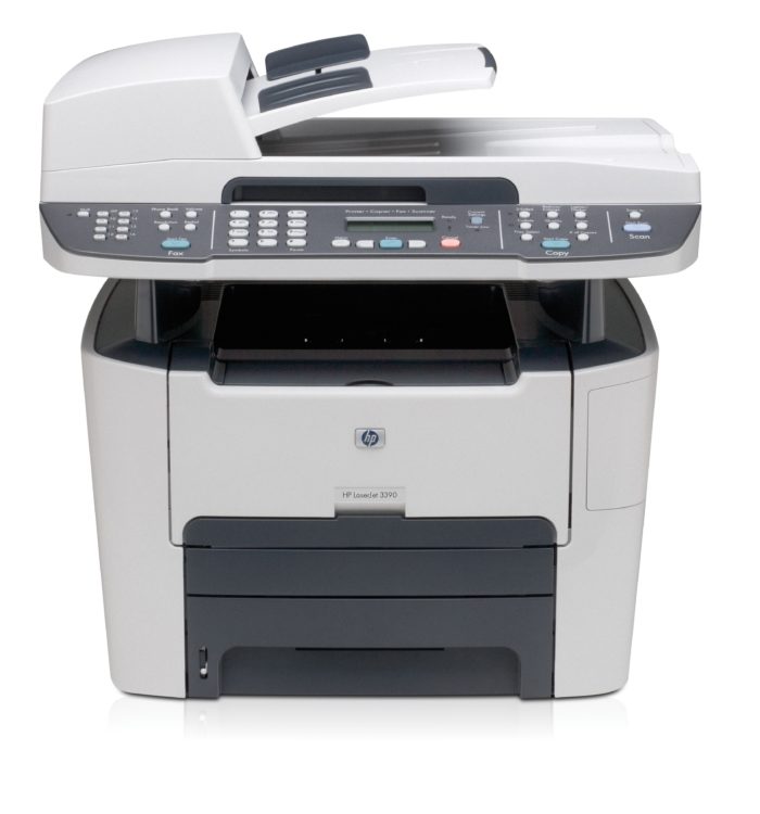 Принтер HP LaserJet 3390 All-in-One Printer