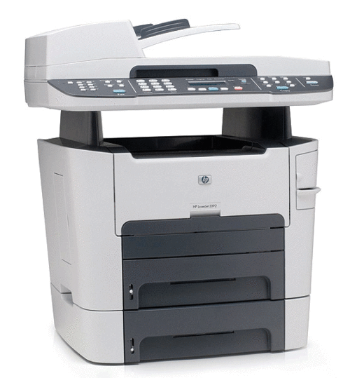 Принтер HP LaserJet 3392 All-in-One Printer