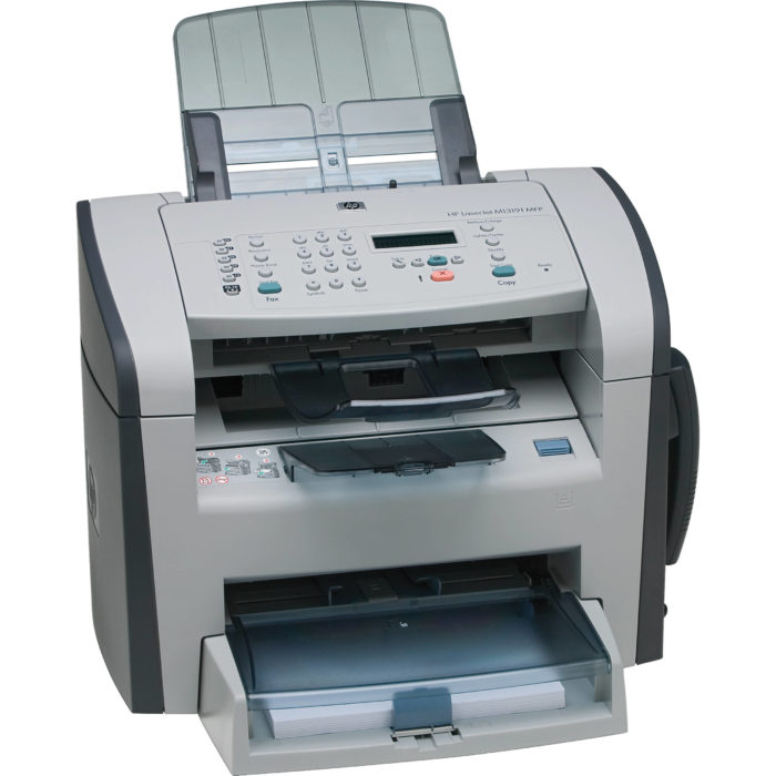 Принтер HP LaserJet M1319f Multifunction Printer