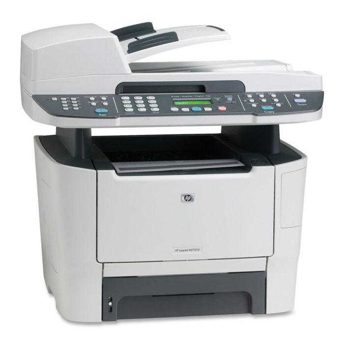 Принтер HP LaserJet M2727nf Multifunction Printer