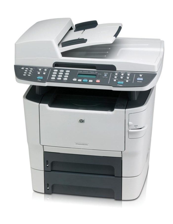 Принтер HP LaserJet M2727nfs Multifunction Printer