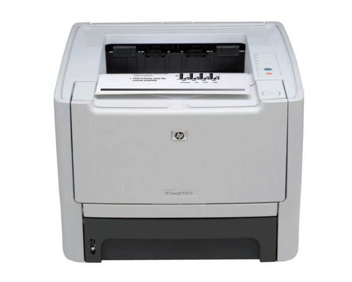 Принтер HP LaserJet P2014 Printer