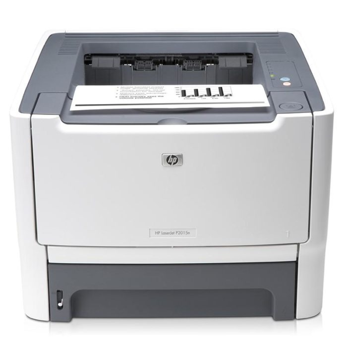 Принтер HP LaserJet P2015n Printer