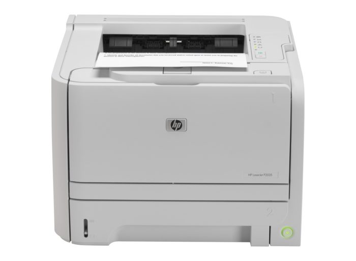 Принтер HP LaserJet P2035 Printer