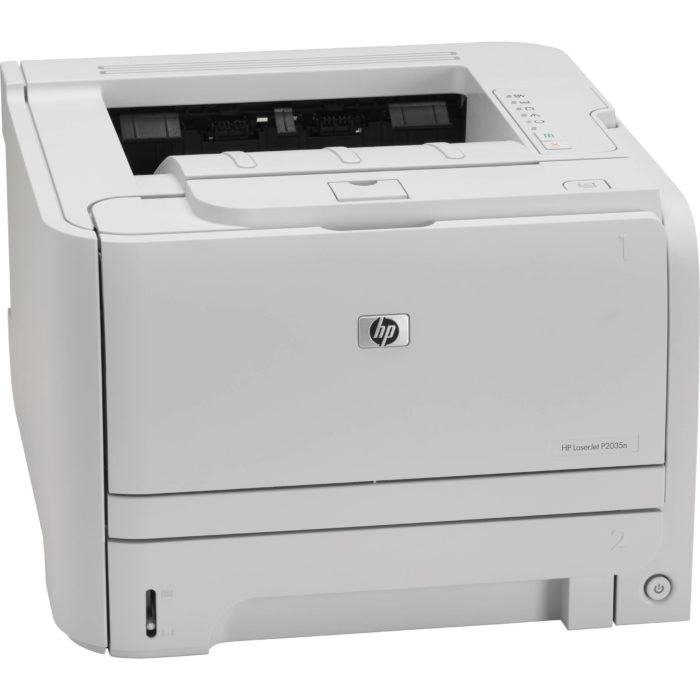 Принтер HP LaserJet P2035n Printer