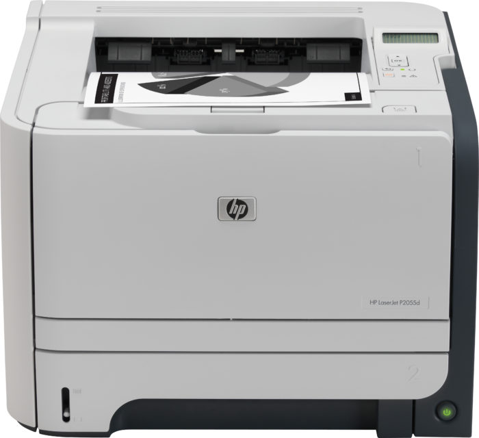 Принтер HP LaserJet P2055d Printer