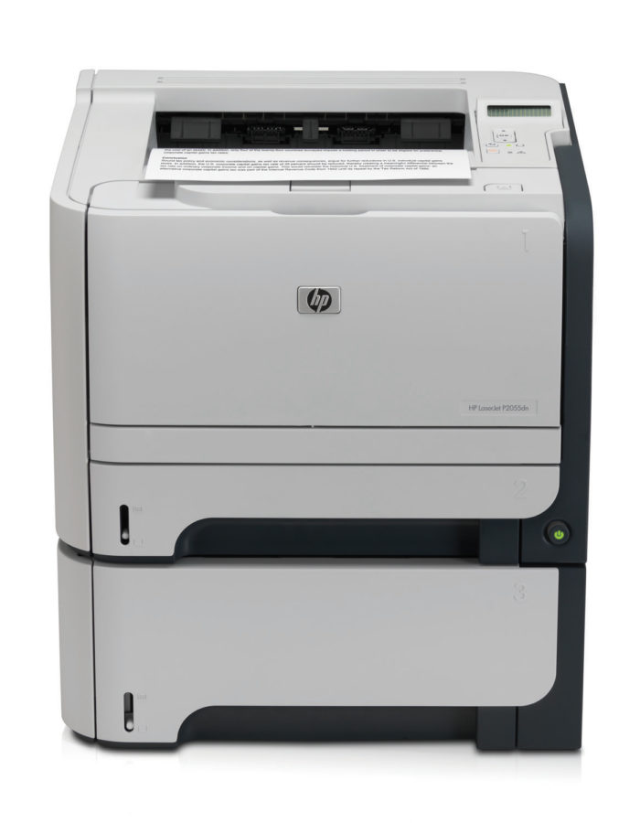 Принтер HP LaserJet P2055x Printer
