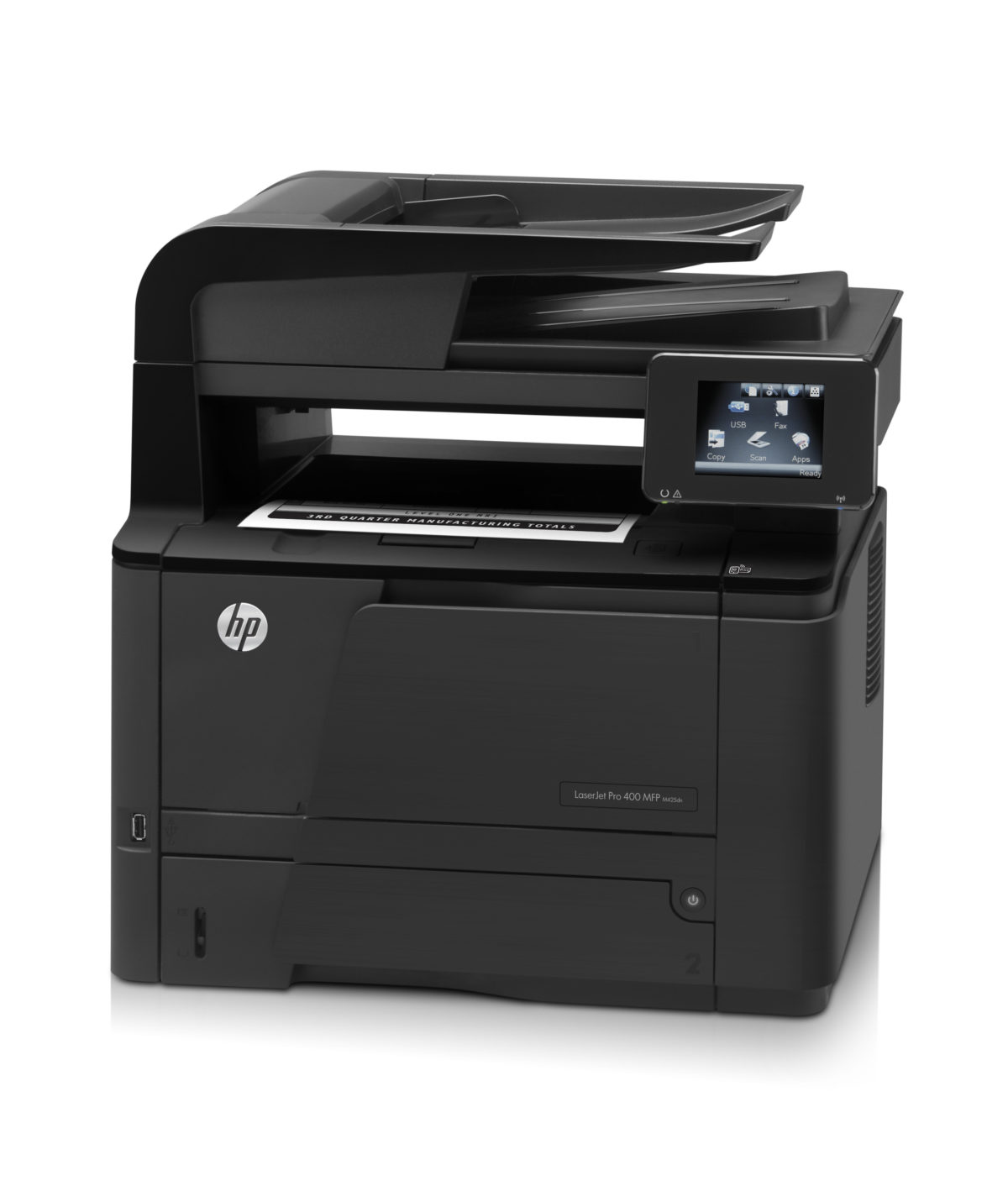 НОВА тонер касета за HP LaserJet Pro 400 MFP M425dn