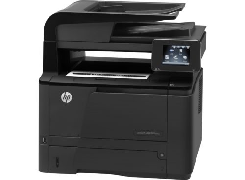 Принтер HP LaserJet Pro 400 MFP M425dw