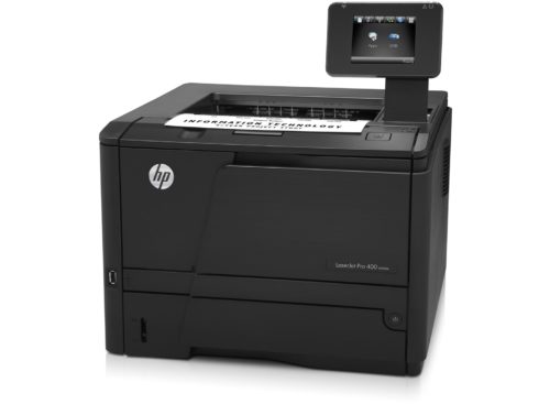 Принтер HP LaserJet Pro 400 Printer M401dn