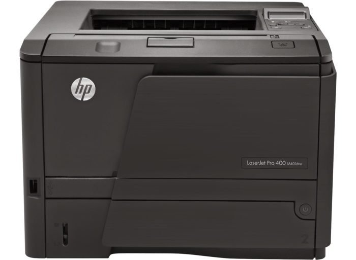 Принтер HP LaserJet Pro 400 Printer M401dne
