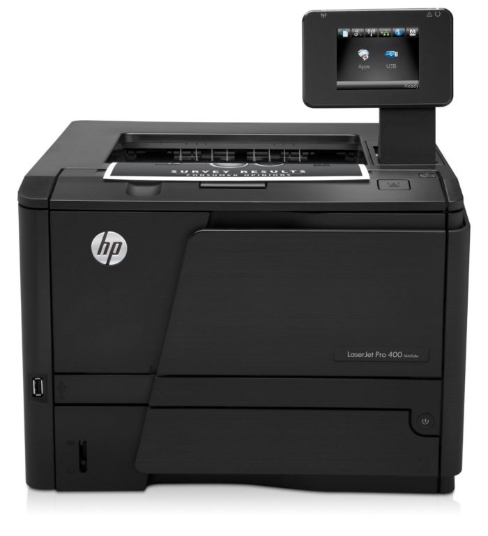 Принтер HP LaserJet Pro 400 Printer M401dw