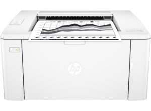 Принтер HP LaserJet Pro M102w Printer