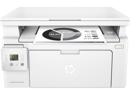 Принтер HP LaserJet Pro MFP M130a