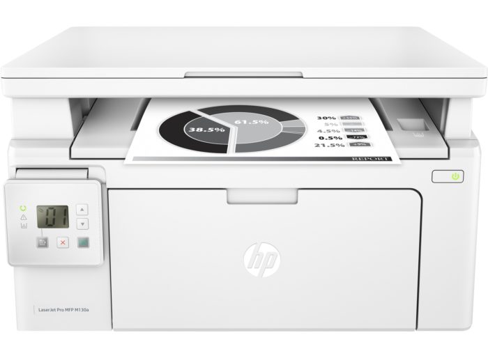 Принтер HP LaserJet Pro MFP M130a