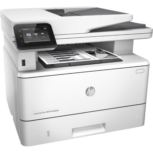 Принтер HP LaserJet Pro MFP M426fdn