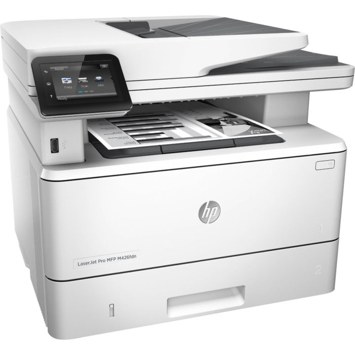 Принтер HP LaserJet Pro MFP M426fdn