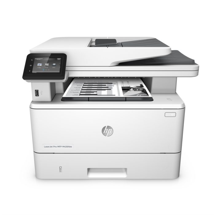 Принтер HP LaserJet Pro MFP M426fdw