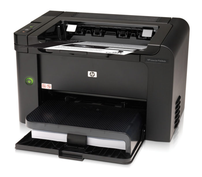 Принтер HP LaserJet Pro P1606dn Printer
