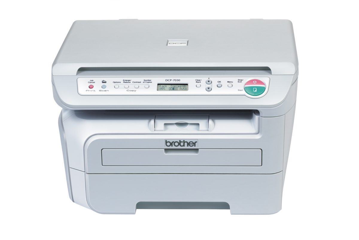НОВА тонер касета за Brother DCP-7030