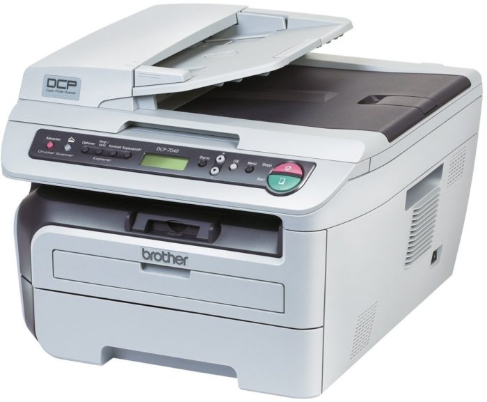 Принтер Brother DCP-7040
