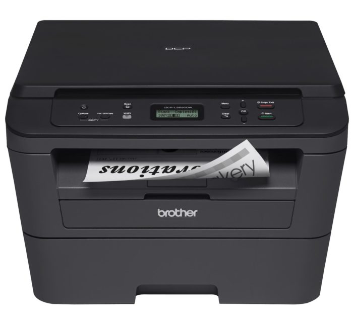 Принтер Brother DCP-L2520DW