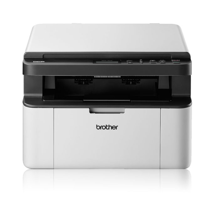 Brother DCP-1510E Mono Laser All-in-One Printer