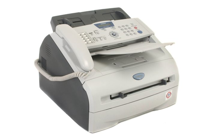 Принтер Brother FAX-2825