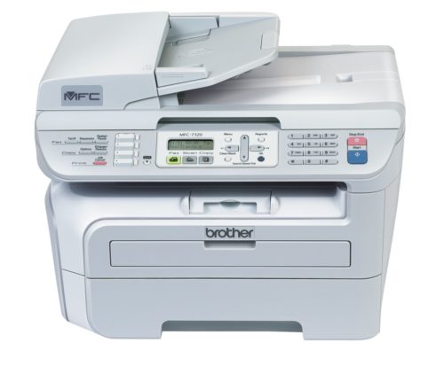 Принтер Brother MFC-7320