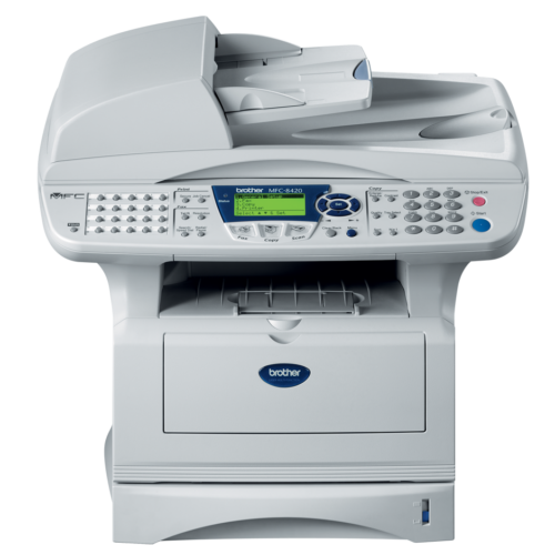 Принтер Brother MFC-8420
