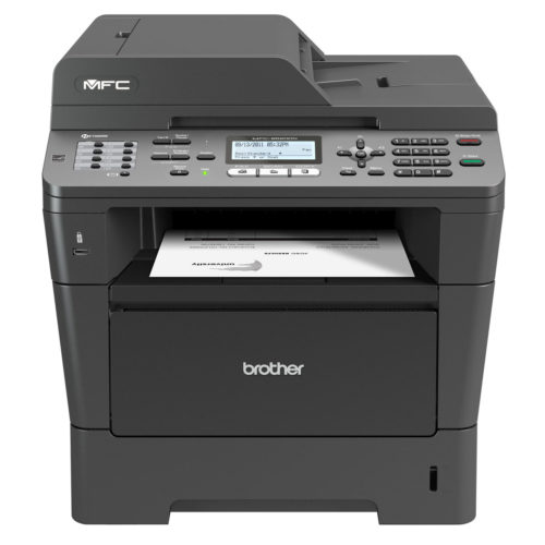Принтер Brother MFC-8520DN
