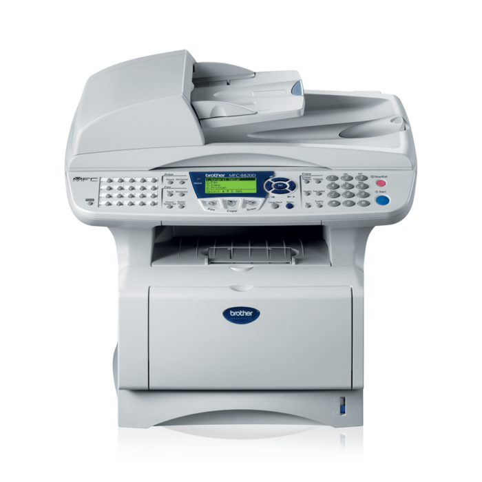 Принтер Brother MFC-8820D