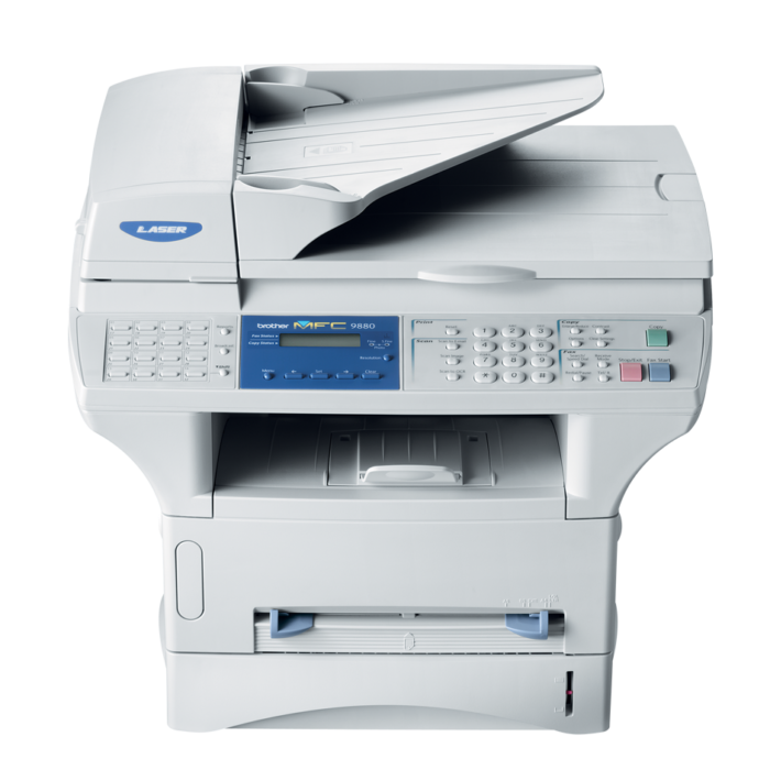 Принтер Brother MFC-9850