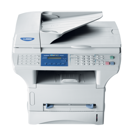 Принтер Brother MFC-9860