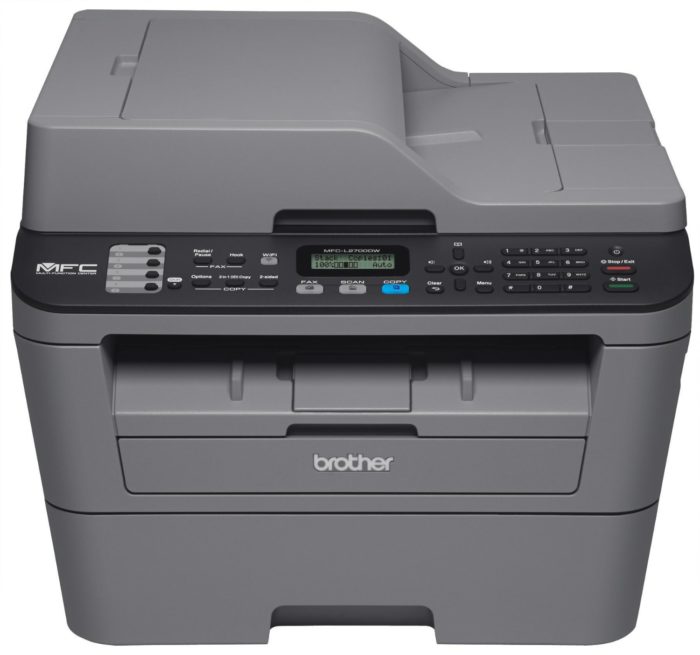 Принтер Brother MFC-L2700DW