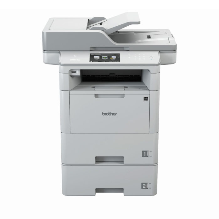 Принтер Brother MFC-L6800DWT