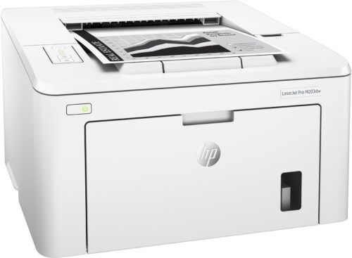 Принтер HP LaserJet Pro M203dw Printer