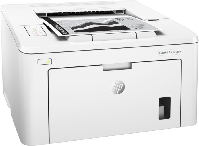 Принтер HP LaserJet Pro M203dw Printer