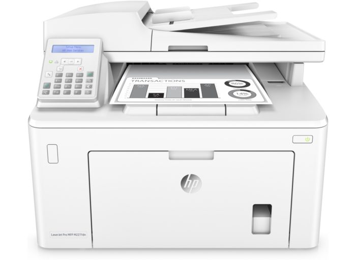 Принтер HP LaserJet Pro MFP M227fdn