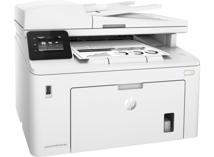 Принтер HP LaserJet Pro MFP M227fdw